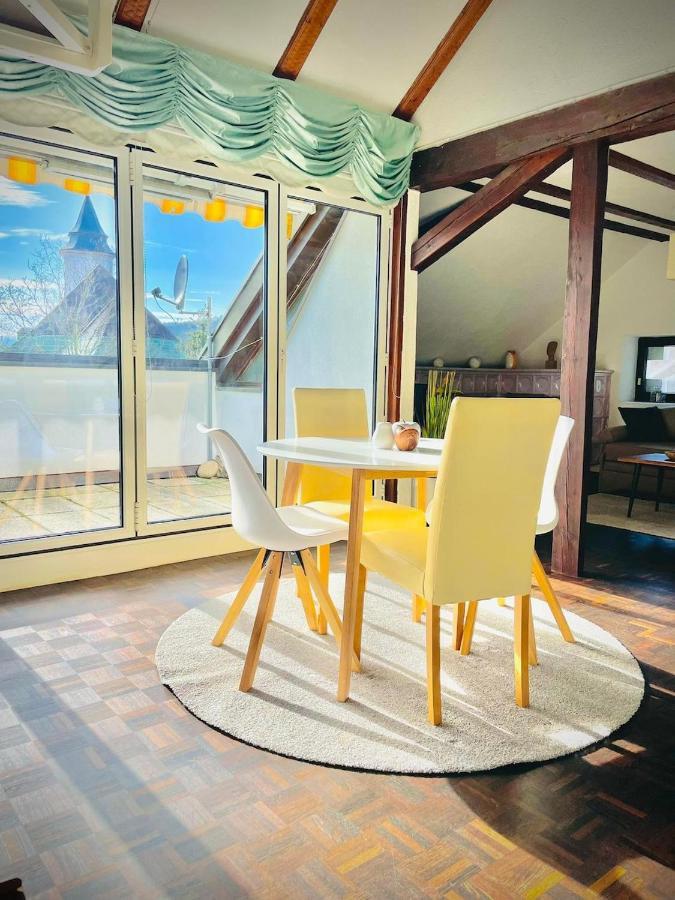 Chris & Aris Ferienwohnung Waldshut Zentrum Екстериор снимка