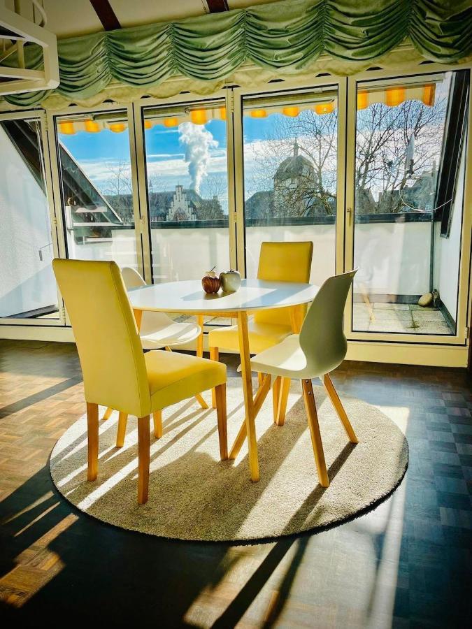 Chris & Aris Ferienwohnung Waldshut Zentrum Екстериор снимка