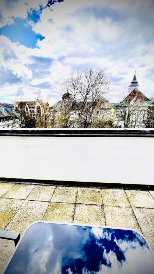 Chris & Aris Ferienwohnung Waldshut Zentrum Екстериор снимка