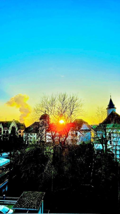 Chris & Aris Ferienwohnung Waldshut Zentrum Екстериор снимка