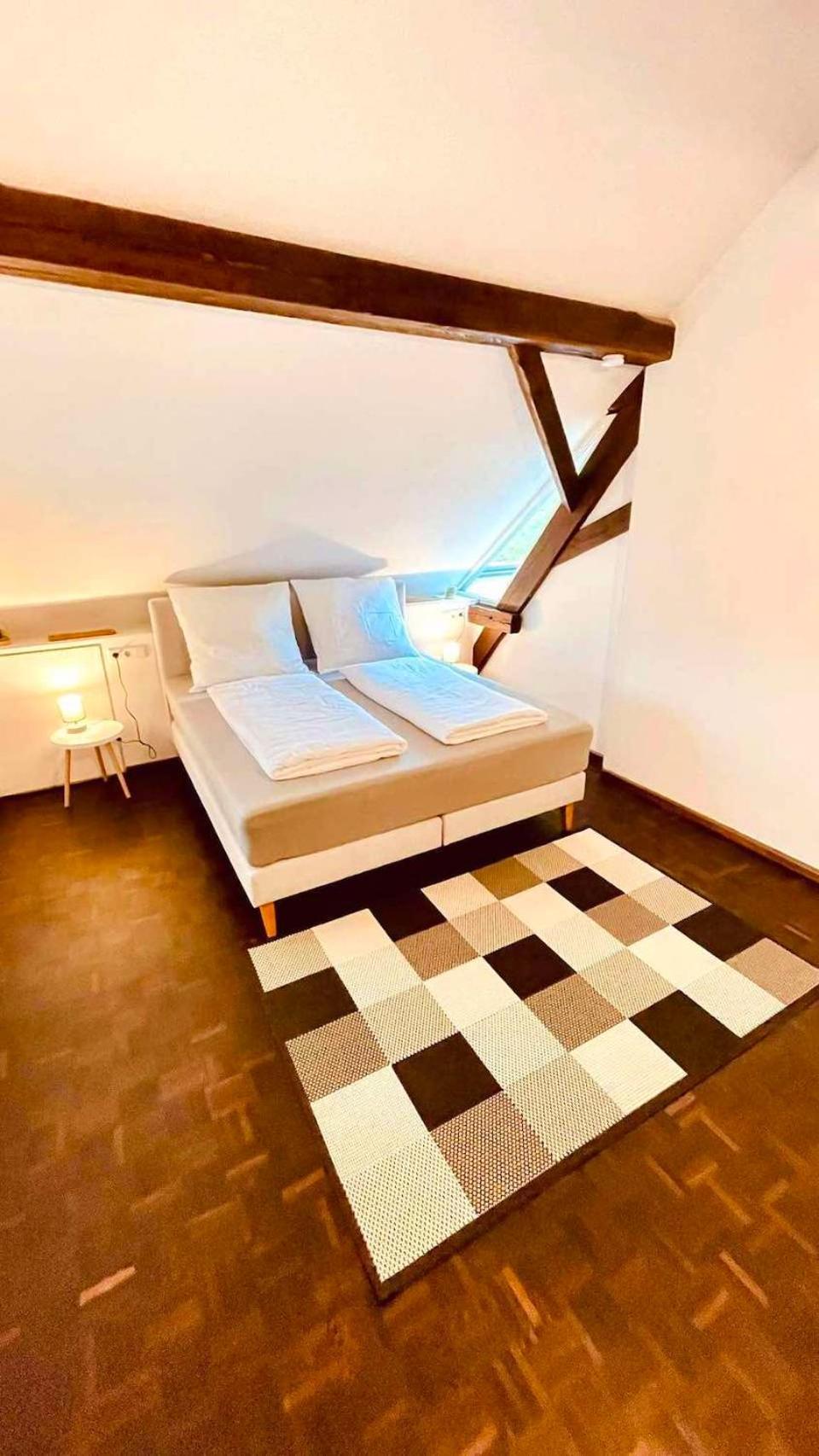 Chris & Aris Ferienwohnung Waldshut Zentrum Екстериор снимка